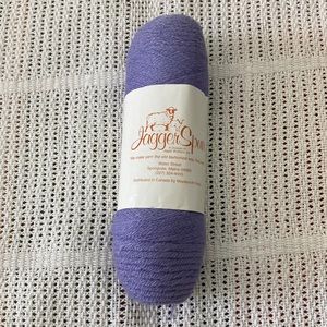 Laceweight yarn | wool and silk yarn